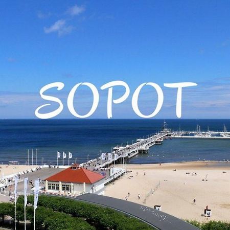 Sopot Aquarius Apartment Luaran gambar