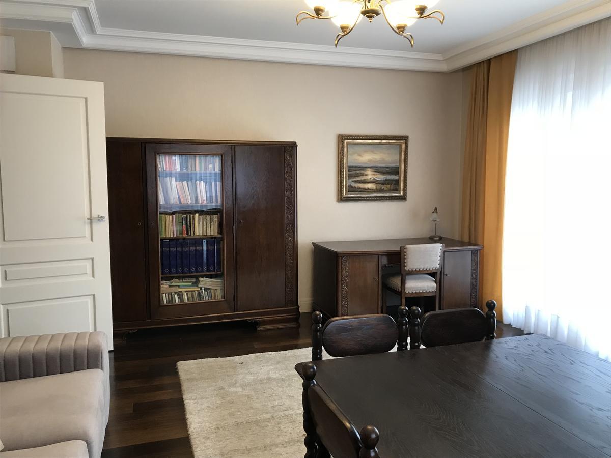 Sopot Aquarius Apartment Luaran gambar