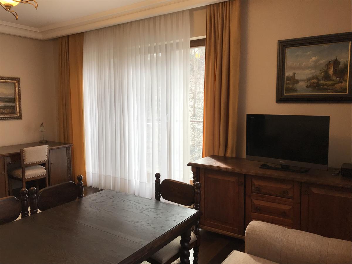 Sopot Aquarius Apartment Luaran gambar