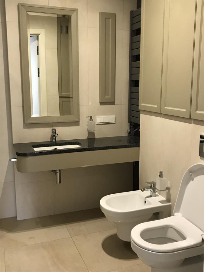 Sopot Aquarius Apartment Luaran gambar
