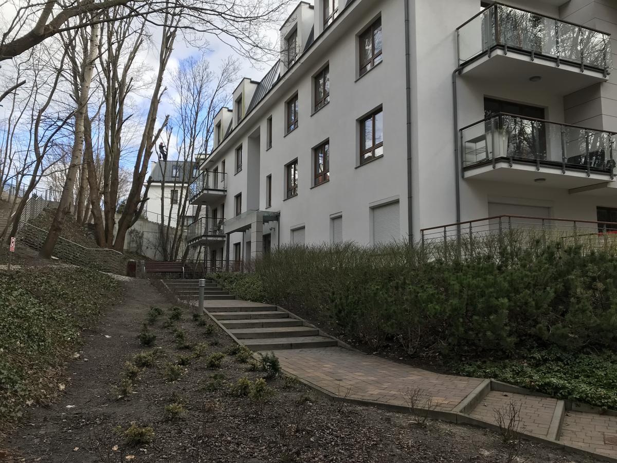 Sopot Aquarius Apartment Luaran gambar