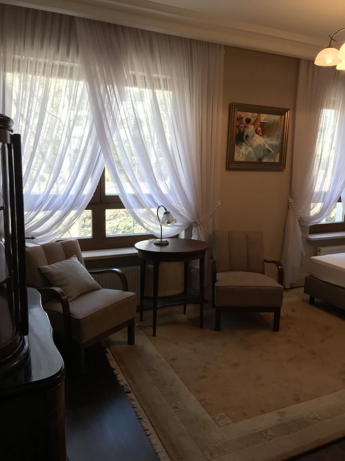 Sopot Aquarius Apartment Luaran gambar