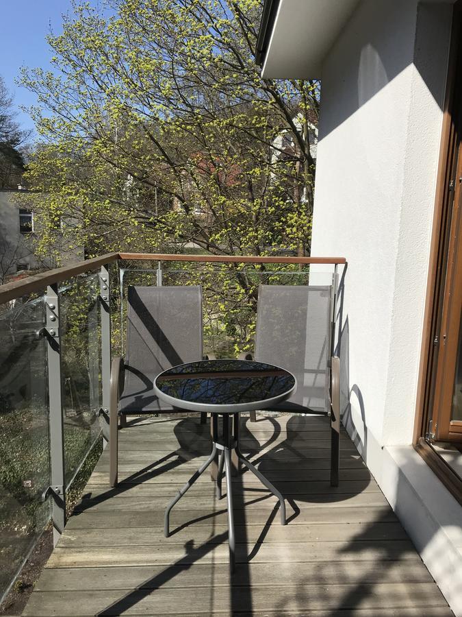 Sopot Aquarius Apartment Luaran gambar