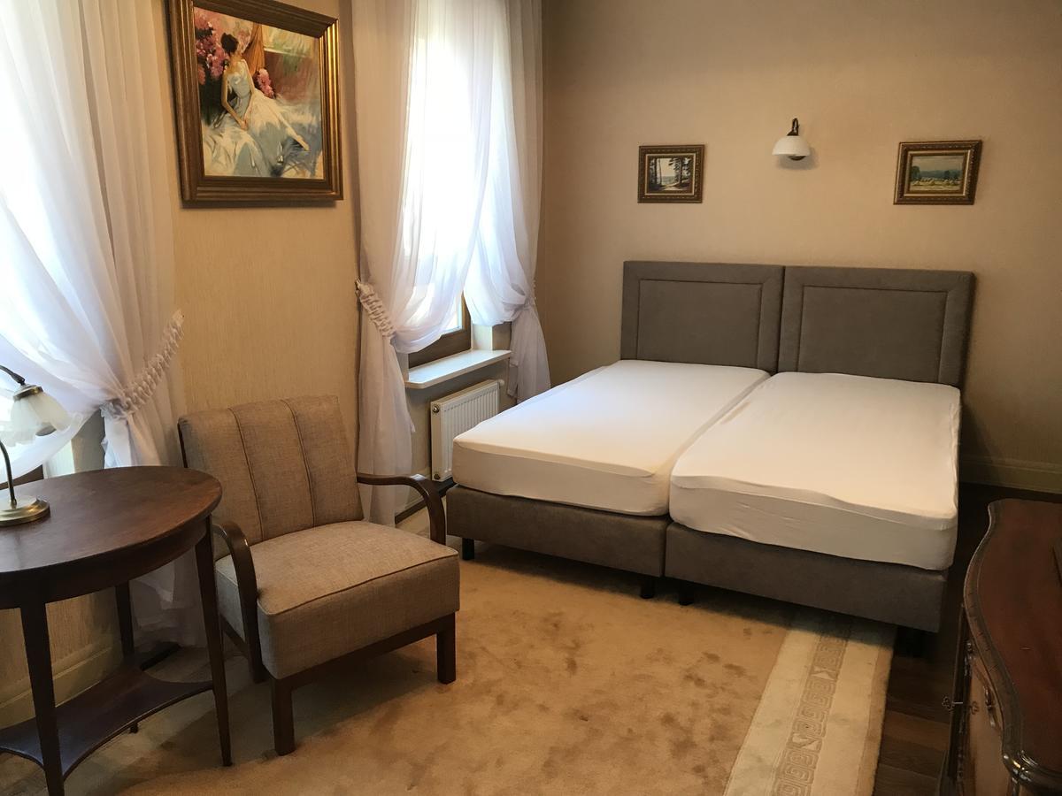 Sopot Aquarius Apartment Luaran gambar